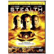 DVD Stealth - Ameaça Invisível