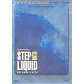 DVD Step Into Liquid - na Onda Certa