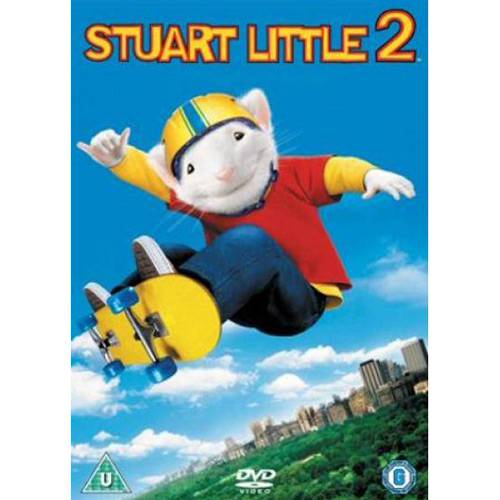 DVD Stuart Little 2