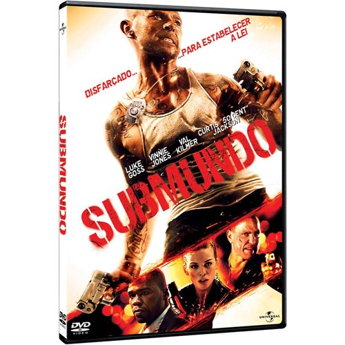 DVD Submundo