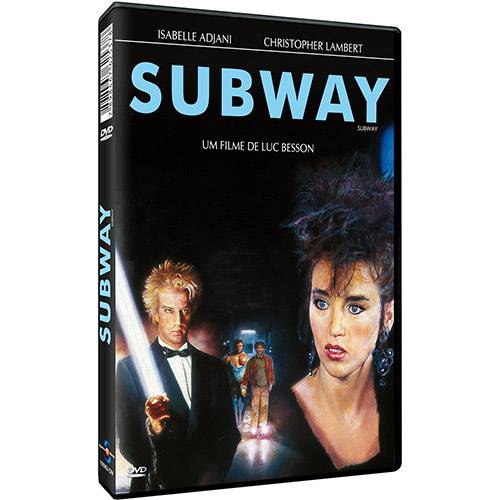 DVD Subway