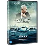 DVD Sully - o Herói do Rio Hudson
