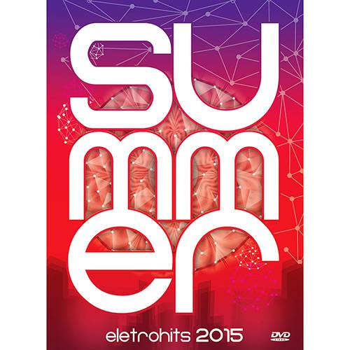 DVD - Summer Eletrohits 2015