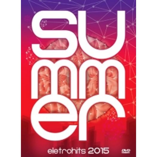 DVD Summer Eletrohits 2015