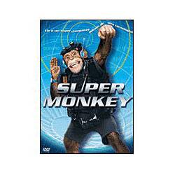 DVD Super Monkey