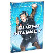 DVD Super Monkey