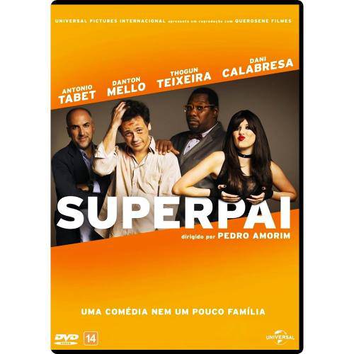 Dvd Super Pai (2015)