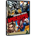 DVD Superman e Batman: Apocalypse