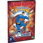 DVD - Superman Super Vilões: Bizarro