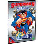DVD - Superman - Super-Vilões
