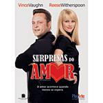 DVD Surpresas do Amor