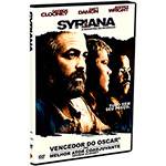 DVD - Syriana