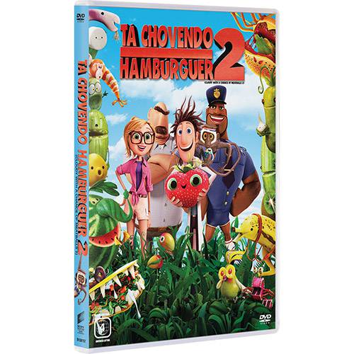 DVD - Tá Chovendo Hamburguer 2