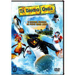 DVD Tá Dando Onda