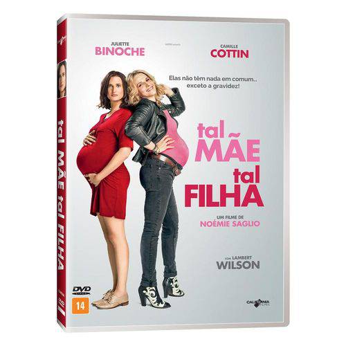 DVD Tal Mãe, Tal Filha