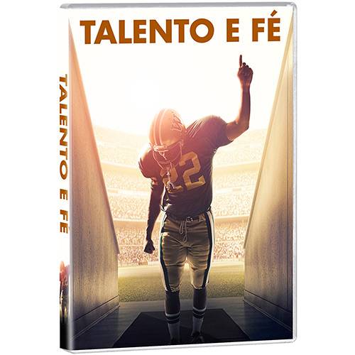 Dvd - Talento e Fé