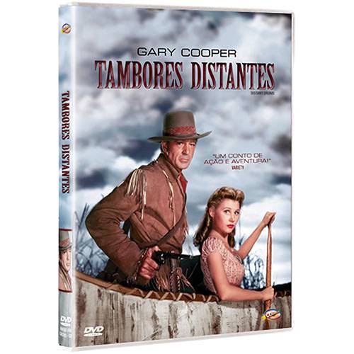 DVD - Tambores Distantes