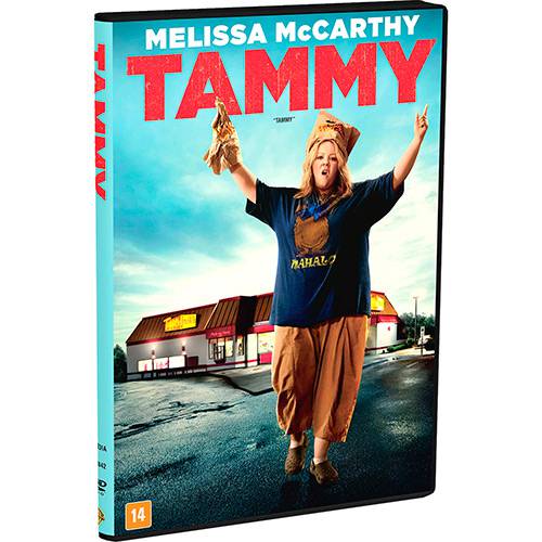 DVD - Tammy