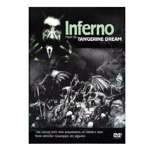 DVD Tangerine Dream: Inferno (Importado)
