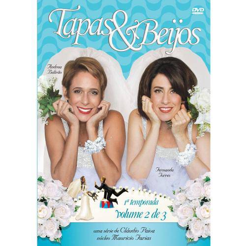 DVD Tapas e Beijos - 1ª Temporada Vol 2