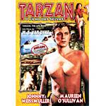 DVD Tarzan - o Filho das Selvas