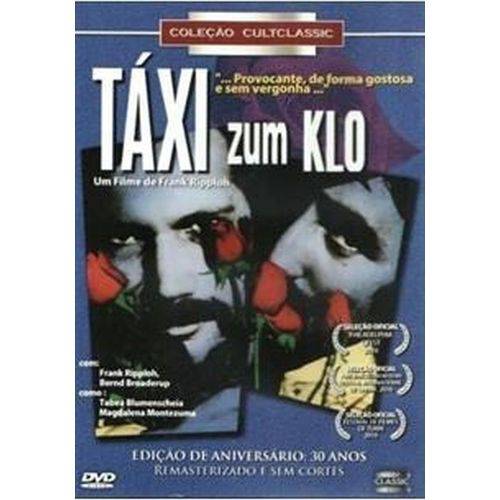 Dvd Taxi Zum Klo - Frank Ripploh