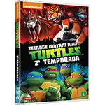 DVD - Teenage Mutant Ninja Turtle - 2ª Temporada