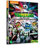 Dvd Teenage Mutant Ninja Turtles - Além do Universo Conhecido