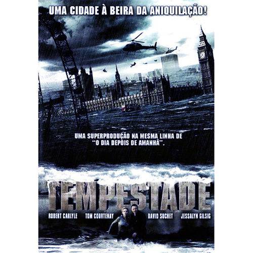DVD - Tempestade