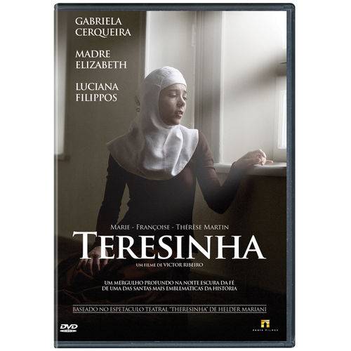 Dvd - Teresinha
