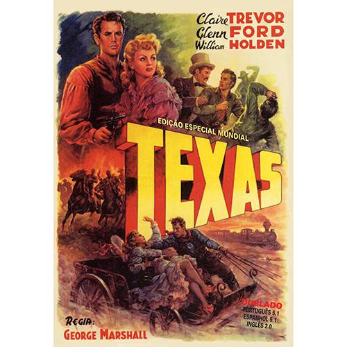 DVD Texas