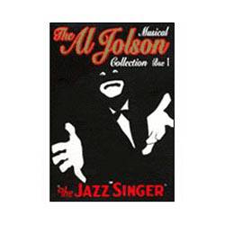 DVD The Al Jolson Collection Box 1 : The Jazz Singer (4 DVDs)