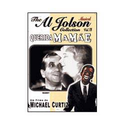 DVD The Al Jolson Collection Vol. IV - Querida Mamãe