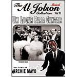 DVD The Al Jolson Collection Vol. VI - um Lugar para Cantar