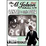 DVD The Al Jolson Collection Vol. VIII - Cantas e Serás Feliz