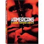 DVD - The Americans: a Segunda Temporada Completa (4 Discos)