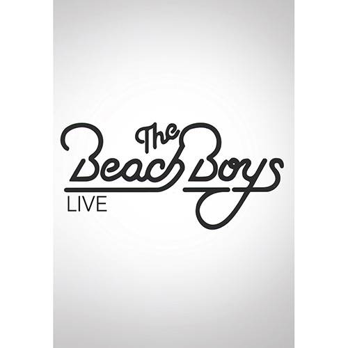 DVD The Beach Boys - Live At Knebworth 1980