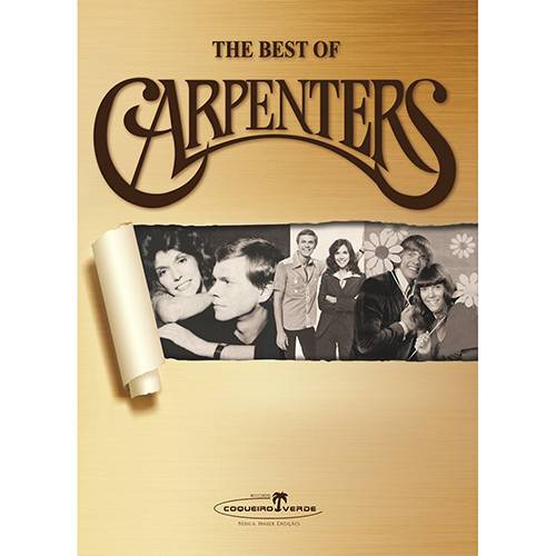 DVD The Best Of Carpenters