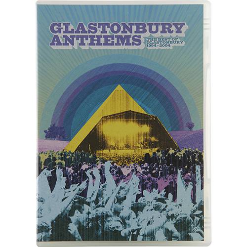DVD - The Best Of Glastonbury