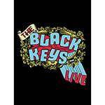 DVD - The Black Keys Live
