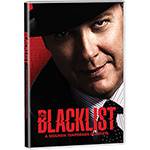 DVD - The Blacklist - a Segunda Temporada Completa (5 Discos)