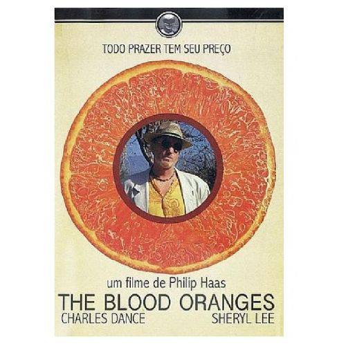 DVD The Blood Oranges - Philip Haas