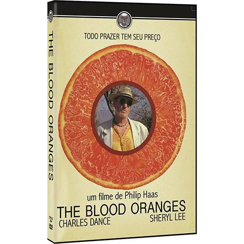 DVD - The Blood Oranges