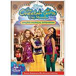 DVD The Cheetah Girls - um Mundo