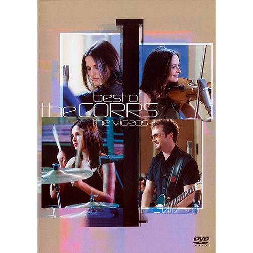 DVD The Corrs - Best Of The Corrs - The Videos