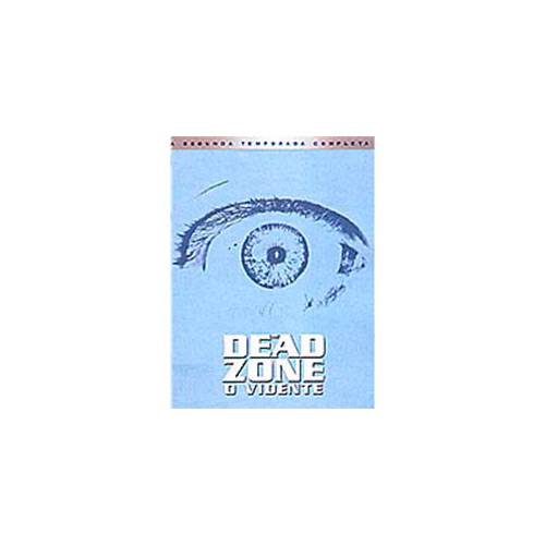 DVD - The Dead Zone - o Vidente - 2ª Temporada