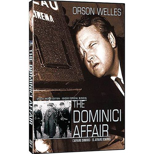 DVD - The Dominici Affair