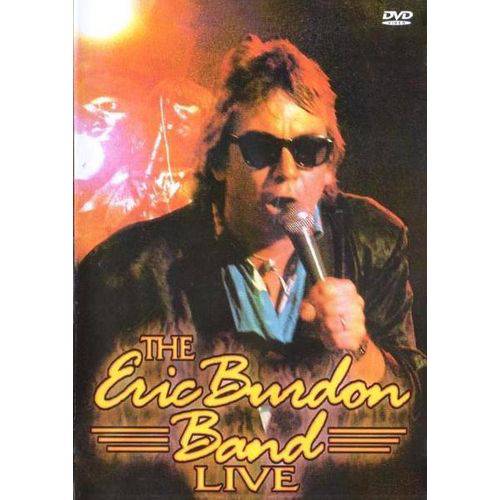 Dvd The Eric Burdon Band Live