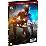 DVD The Flash 2ª Temporada Completa (6 Discos)