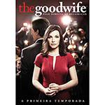 DVD The Good Wife - 1ª Temporada - 6 DVDs